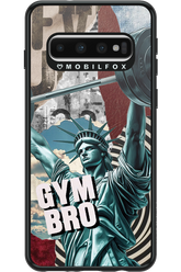GYM BRO - Samsung Galaxy S10