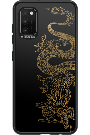 Gold Age - Samsung Galaxy A41