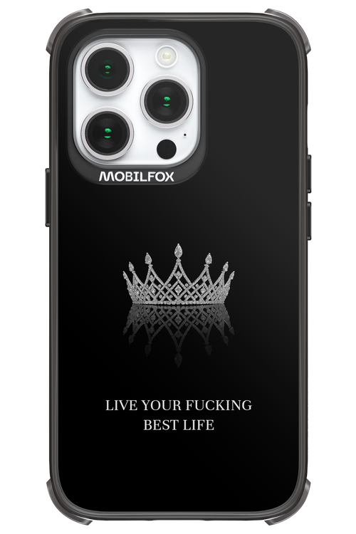 Lifestyle Queen 2.0 - Apple iPhone 14 Pro