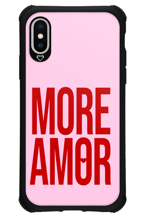 More Amor - Apple iPhone X