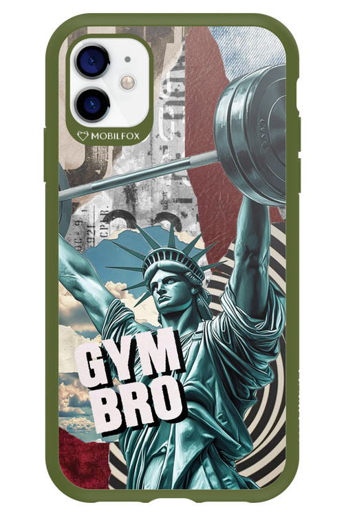 GYM BRO - Apple iPhone 11