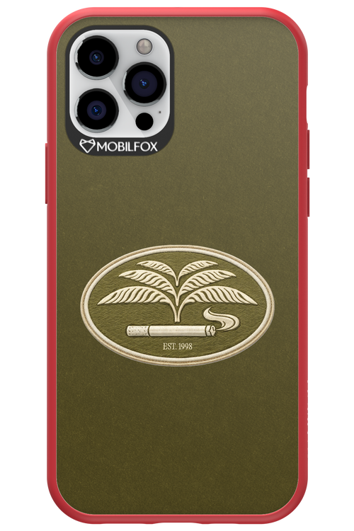 Nature Check - Apple iPhone 12 Pro