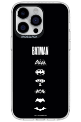 Bat Icons - Apple iPhone 14 Pro Max