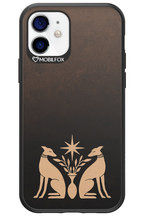 Greyhound Garden - Apple iPhone 12