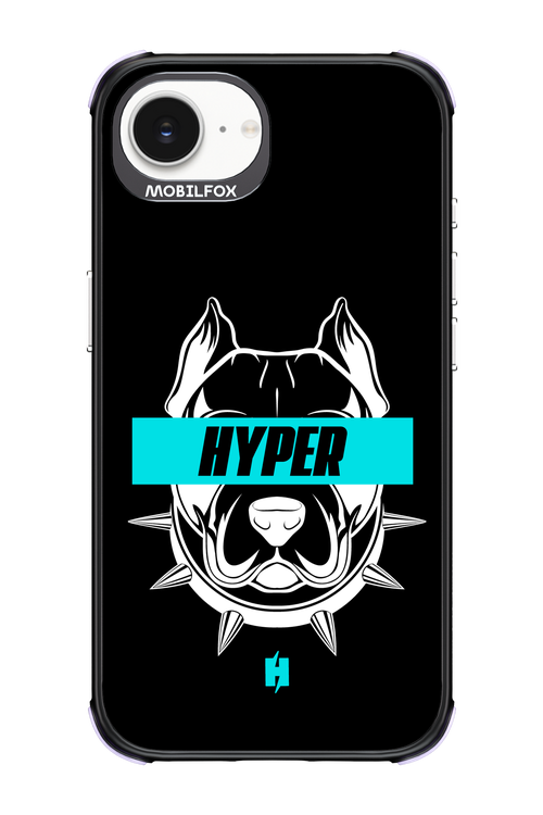 BULL Black 2.0 - Apple iPhone 16e