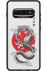 Japan dragon - Samsung Galaxy S10+