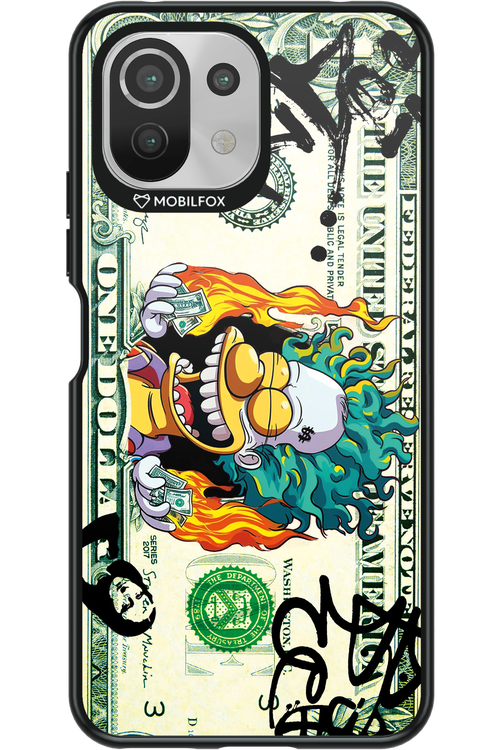 CLOWN 2.0 - Xiaomi Mi 11 Lite (2021)