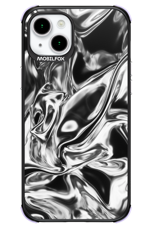 Chrome Blood 2.0 - Apple iPhone 15 Plus