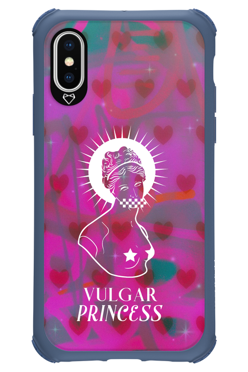 Vulgar Princess - Apple iPhone X