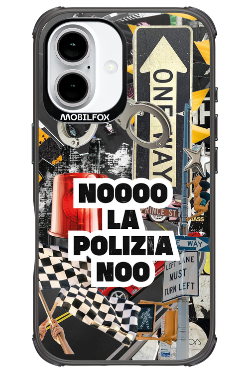 LA POLIZIA - Apple iPhone 16