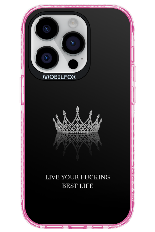 Lifestyle Queen 2.0 - Apple iPhone 14 Pro