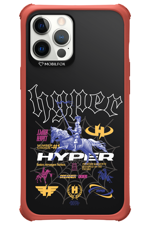 HYPER KNIGHT 2.0 - Apple iPhone 12 Pro Max