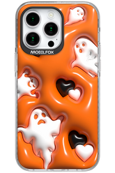 Spooky Puffer - Apple iPhone 15 Pro Max