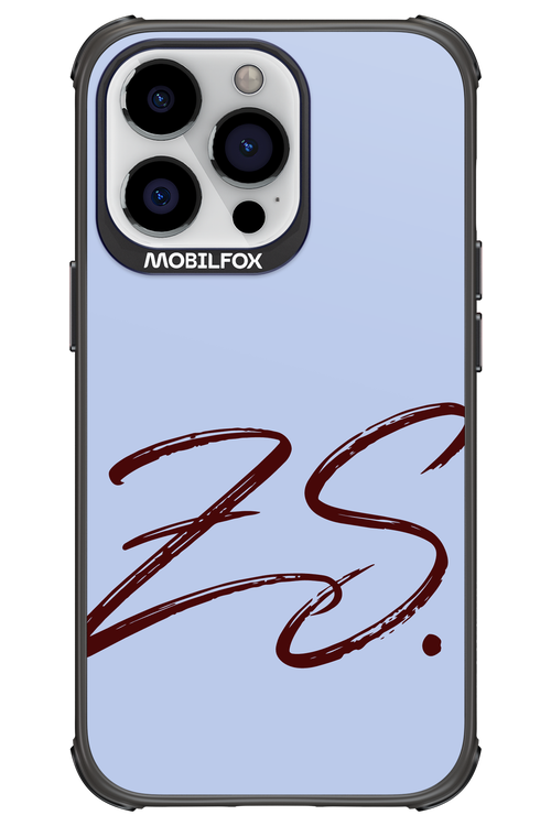 (Jellyfish Presso) ZS 2.0 - Apple iPhone 13 Pro