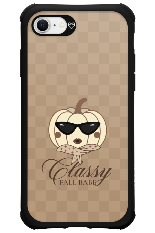 Fall Babe - Apple iPhone 7