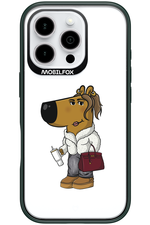 Chill Girl II - Apple iPhone 16 Pro