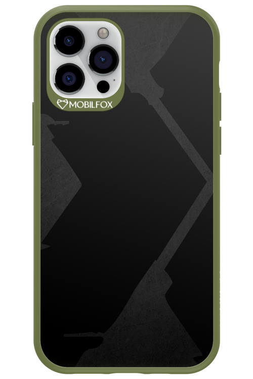 Black Surge - Apple iPhone 12 Pro