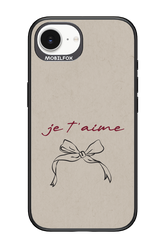 JET'AIME 2.0 - Apple iPhone 16e