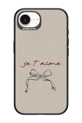 JET'AIME 2.0 - Apple iPhone 16e