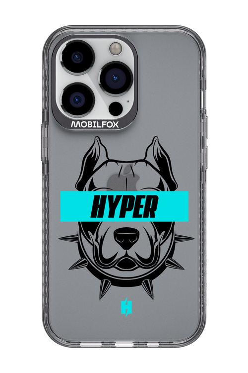 BULL Transparent 2.0 - Apple iPhone 13 Pro