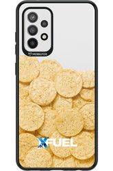 Golden Crunch - Samsung Galaxy A72