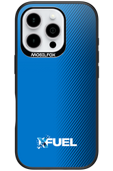 Blue Velocity - Apple iPhone 16 Pro