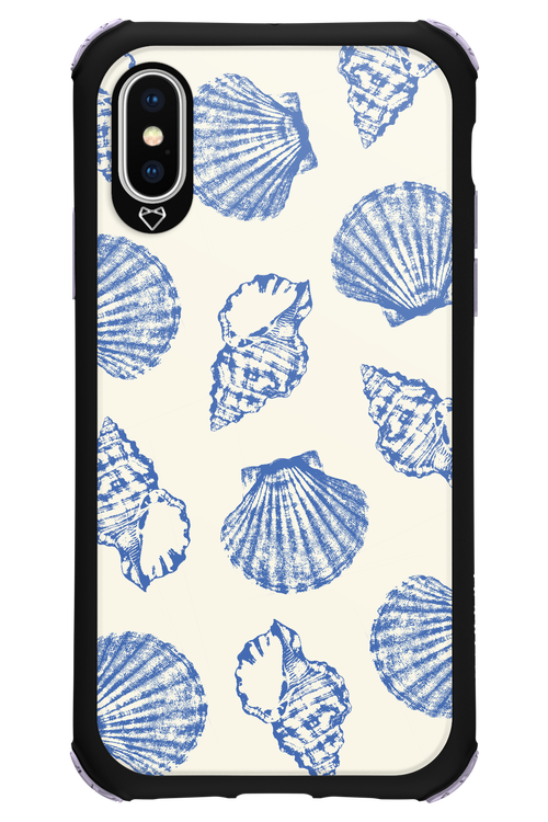 Shell Yeah! - Apple iPhone XS