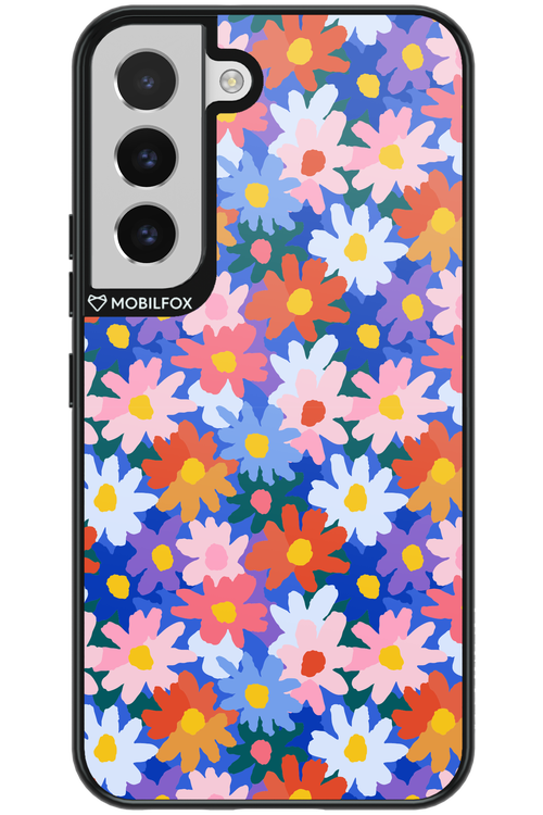 Happy Bloom - Samsung Galaxy S22
