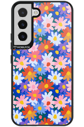 Happy Bloom - Samsung Galaxy S22