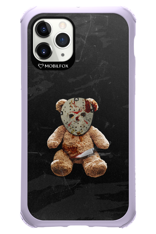 Teddy of Terror - Apple iPhone 11 Pro