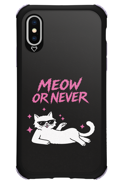 MEOW OR NEVER 2.0 - Apple iPhone XS
