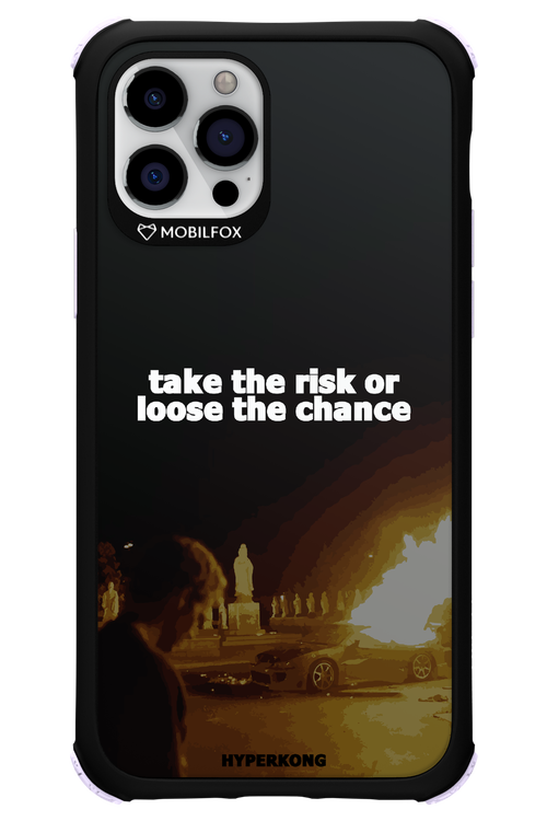 RISK - Apple iPhone 12 Pro