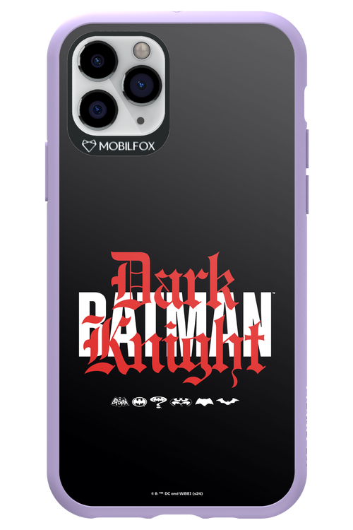 Batman Dark Knight - Apple iPhone 11 Pro