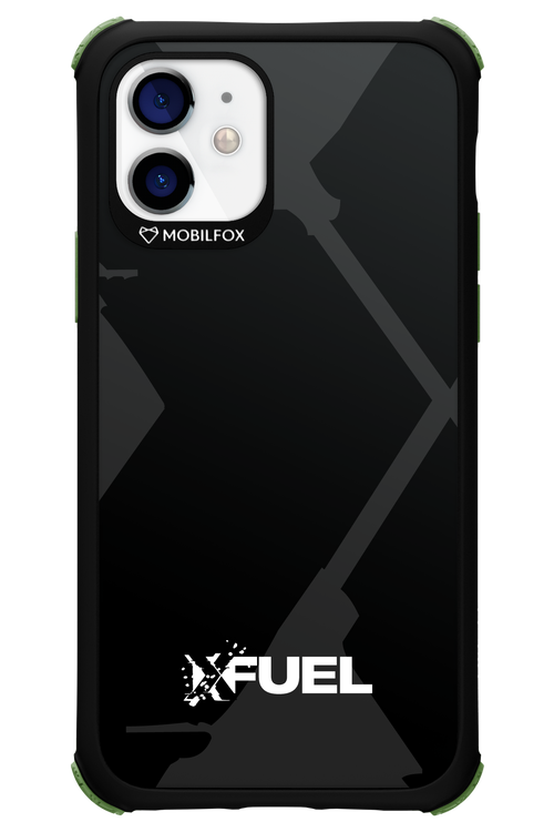 Shadow Mode - Apple iPhone 12