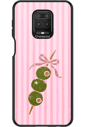 Girl Dinner 2.0 - Xiaomi Redmi Note 9 Pro
