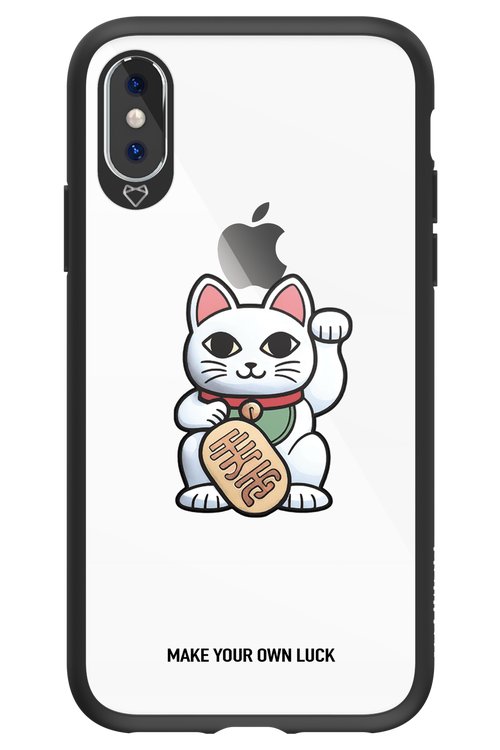 Maneki Neko - Apple iPhone XS