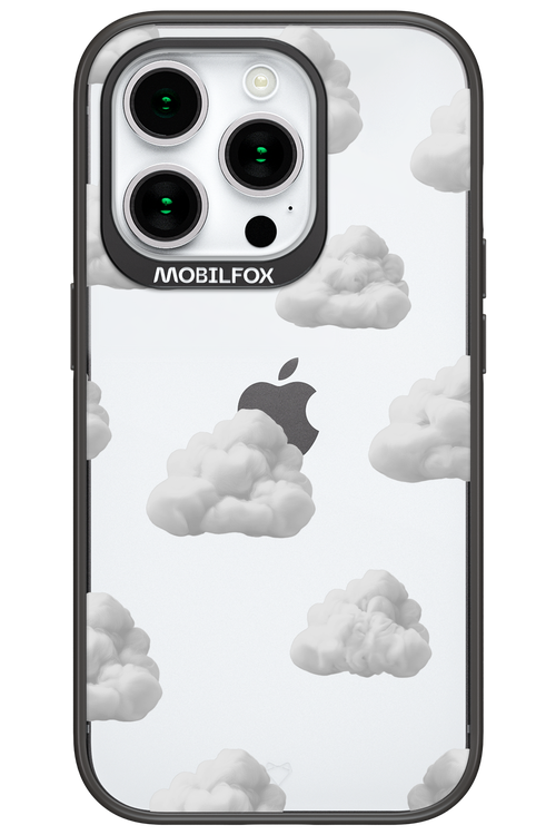 Cloudy Simple - Apple iPhone 15 Pro