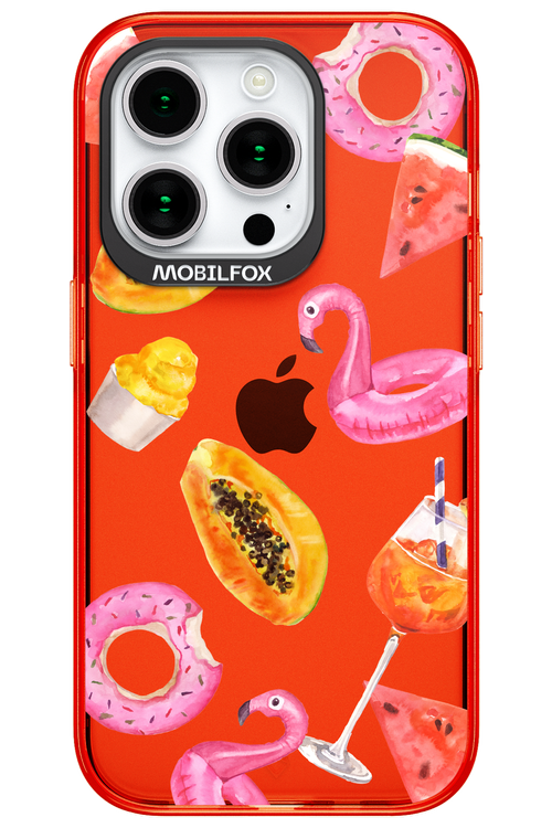 TropicalHouse - Apple iPhone 15 Pro