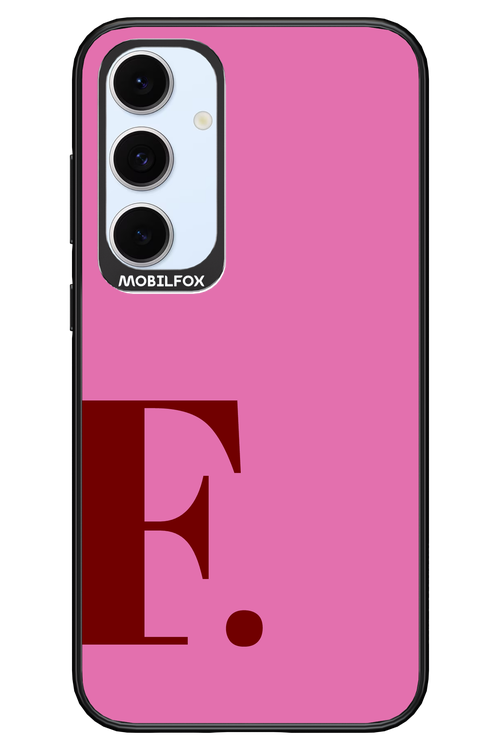 F (Sorbet) 2.0 - Samsung S24 FE
