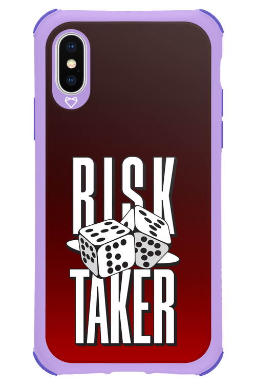 HYPER RISK - Apple iPhone X