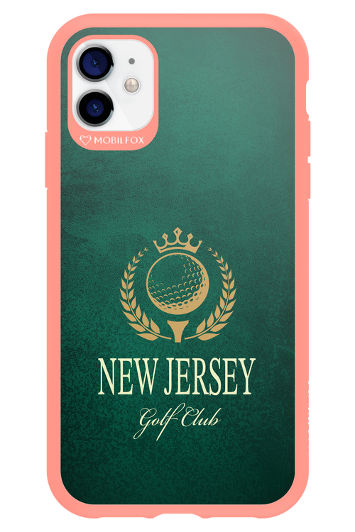 New Jersey Golf Club - Apple iPhone 11