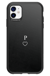 P Black 2.0 - Apple iPhone 11