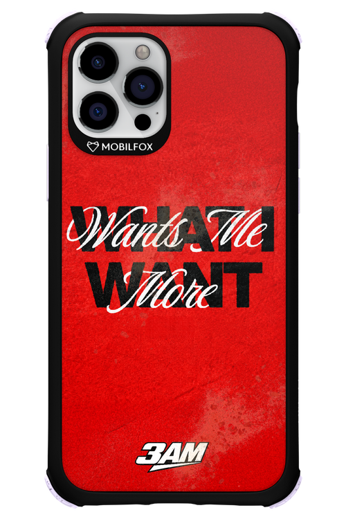 WHAT I WANT 2.0 - Apple iPhone 12 Pro