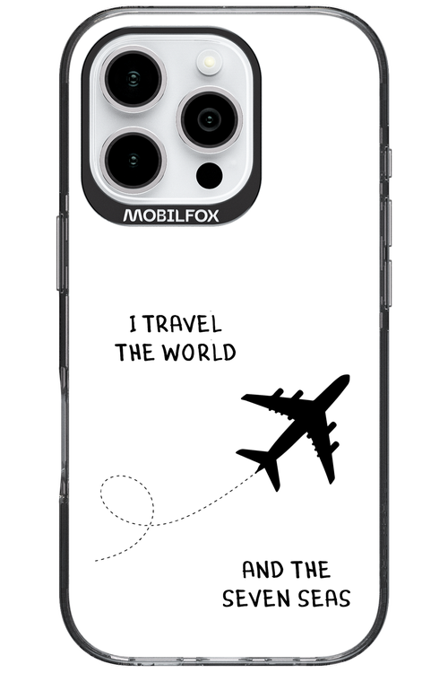 Traveller 2.0 - Apple iPhone 16 Pro