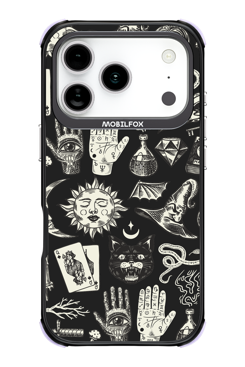 Alchemy and Mysticism - Apple iPhone 17 Pro