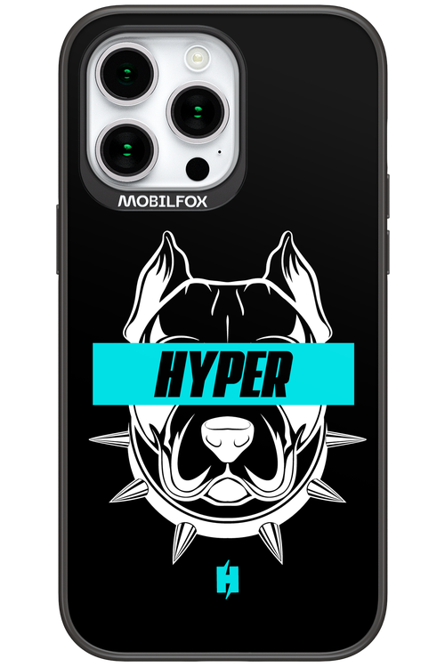 BULL Black 2.0 - Apple iPhone 15 Pro Max