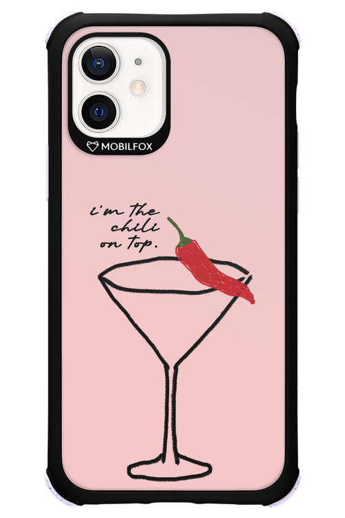 I'M THE CHILI ON TOP 2.0 - Apple iPhone 12