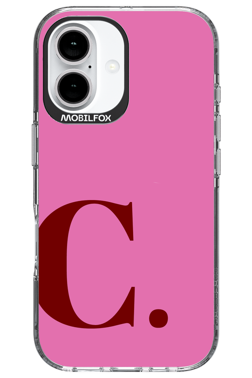 C (Sorbet) - Apple iPhone 16