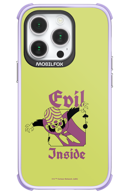 Evil inside - Apple iPhone 14 Pro