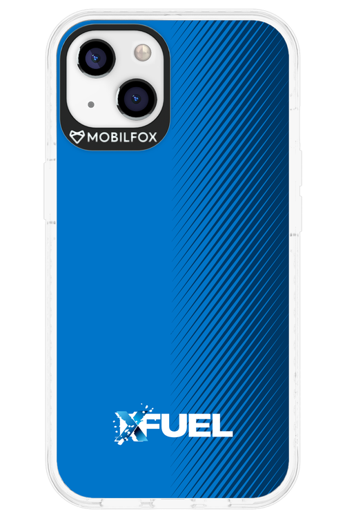 Blue Velocity - Apple iPhone 13
